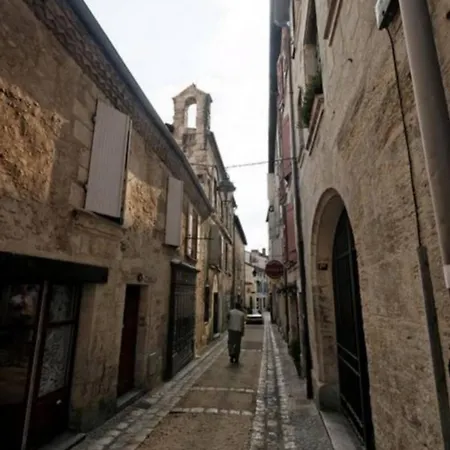 En Centre Historique Apartment Perigueux