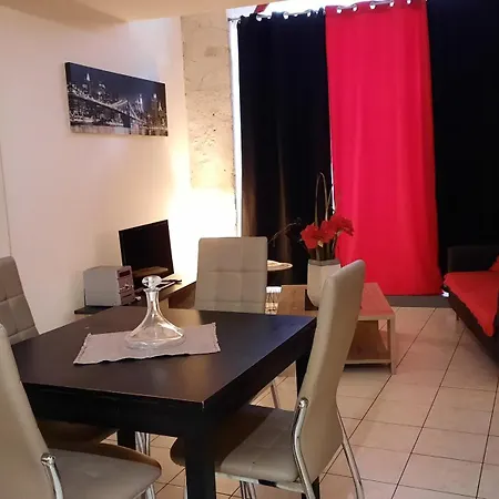 En Centre Historique Appartement Périgueux
