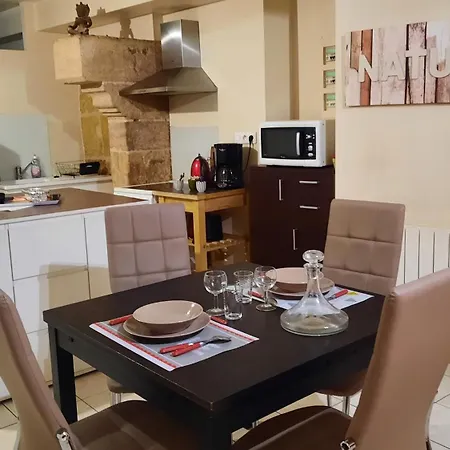 Appartement En Centre Historique