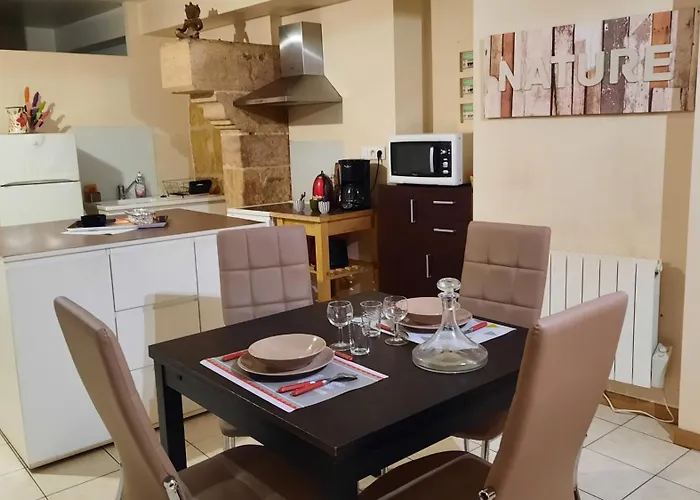 Apartamento En Centre Historique